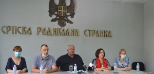 Srpski radikali podneli ustavnu žalbu sa zahtevom za poništenje izbora!