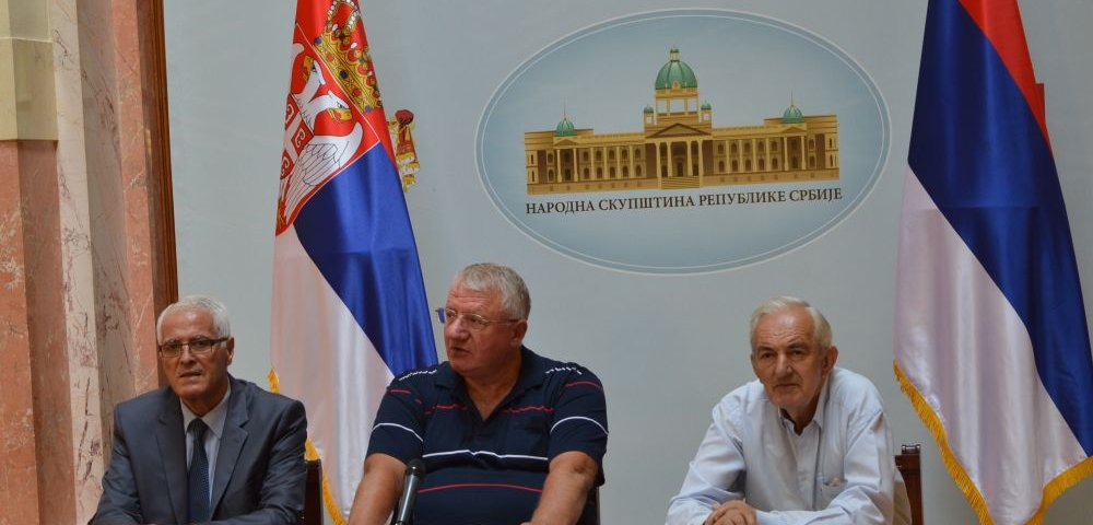 Konferencija za novinare, 24. avgust 2017. godine