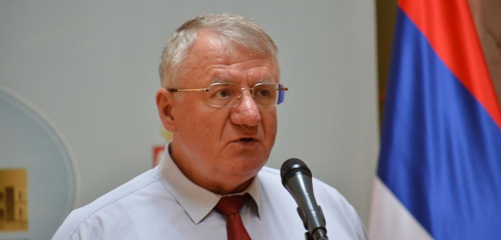 Konferencija za novinare, 14. decembar 2017. godine