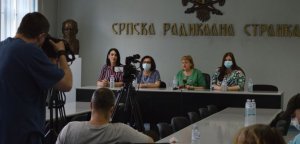 Konferencija za novinare, 17. jun 2021. godine