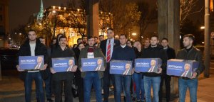 Proglašena izborna lista Srpske radikalne stranke