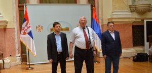 Šešelj: Zahtevam pomilovanje Zvezdana Jovanovića!