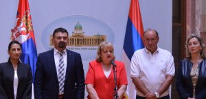 Vjerica Radeta: Problem Mehe Omerovića mora da reši vladajuća većina