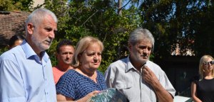 Loznica: Srpski radikali položili venac četničkom potpukovniku Veselinu Misiti!