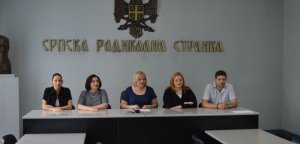 Radeta: Stop naprednjačkim pretnjama i ucenama!