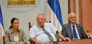 I posle godinu dana Narodna skupština po privremenom poslovniku!