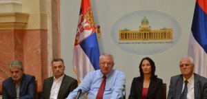 Konferencija za novinare, 2. novembar 2017. godine