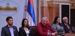 Dr Šešelj: Presuda Karadžiću je politički motivisana i predstavlja gaženje elementarnih pravnih principa!