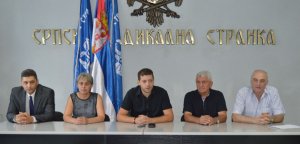 Damjanović: Nećemo dozvoliti kupovinu naših mandata!