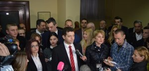 Конференција за новинаре, 6. март 2017.