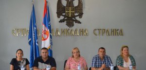Konferencija za novinare, 3. avgust 2017. godine