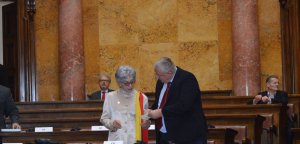 Dr Šešelj: Venecuela da zatraži hitnu istragu državnih organa Republike Srbije zbog diverzionog delovanja organizacije KANVAS!