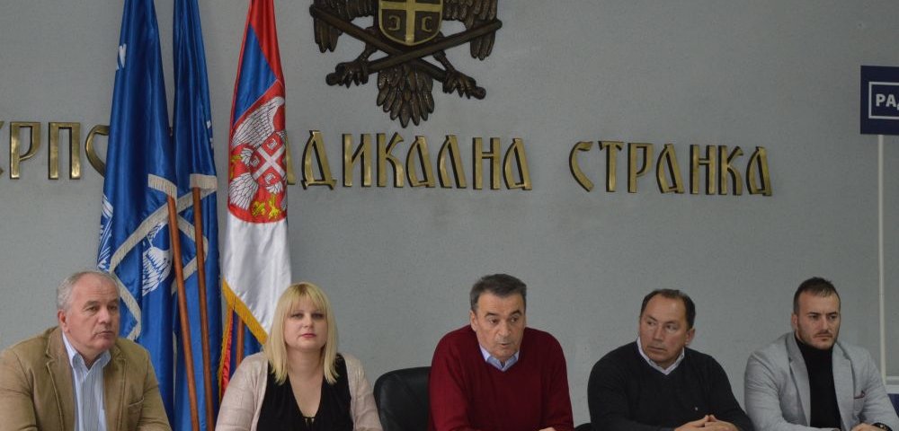 Mirčić: Vlast mora da krene u odlučujuću borbu protiv kriminala!