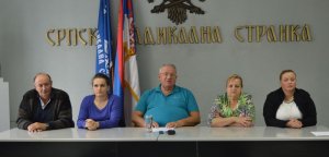 Šešelj: Zapošljavanje osoba sa invaliditetom je potpuno zapostavljena tema!