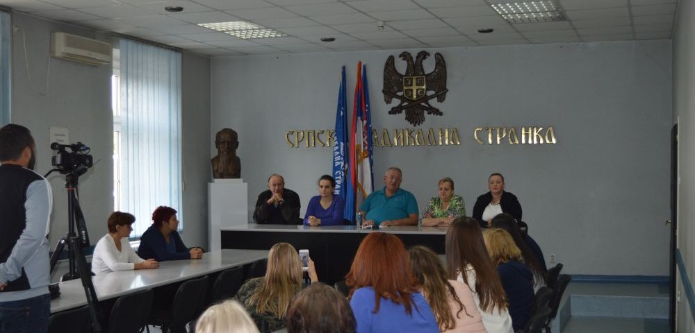 Konferencija za novinare 28. septembar 2017. godine