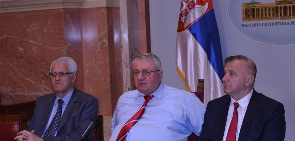 Konferencija za novinare, 16. april 2018. godine