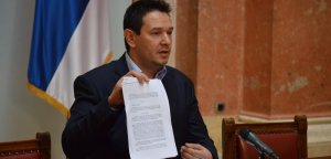 Nemanja Šarović: Državni organi moraju štititi građane Srbije bez obzira na to gde se oni nalaze!