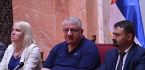 Konferencija za novinare, 21. maj 2018. godine