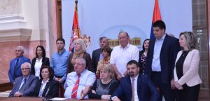 Srpski radikali pružili punu podršku venecuelanskom predsedniku Nikolasu Maduru