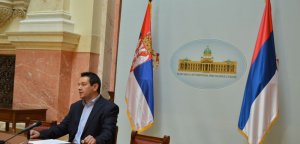 Konferencija za novinare, 3. oktobar, 2017. godine