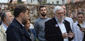 Srpska radikalna stranka predložila izgradnju centra za knjigovesce na mestu nekadašnje Narodne biblioteke