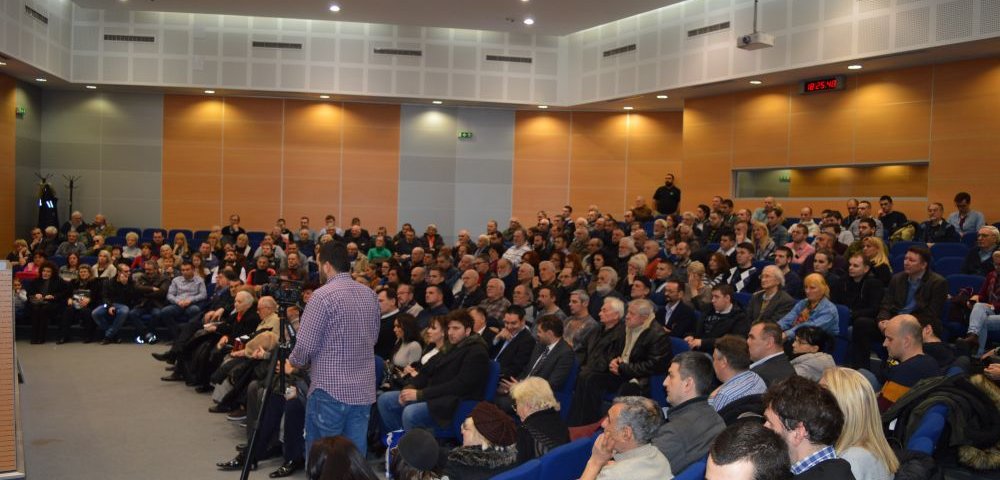 Dr Šešelj u kampanji za beogradske izbore