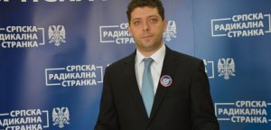 Damjanović (SRS): NATO nikada neće biti naš prijatelj