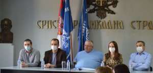 Konferencija za novinare prof. dr Vojislava Šešelja, 19. novembar2020. godine