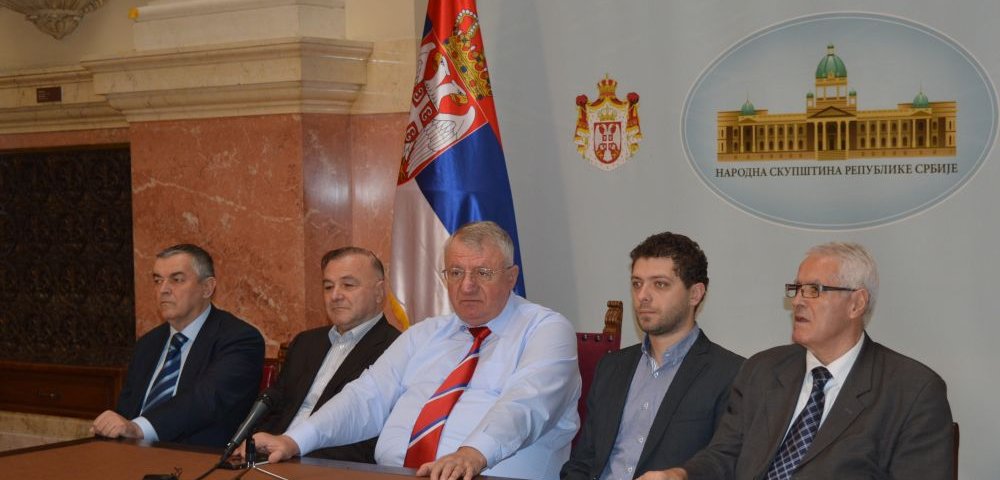 Šešelj: Hrvatska neće stati sa svojim zahtevima!