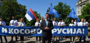 Srpska radikalna stranka za savez sa Rusijom