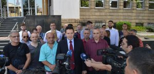 Šarović: Nije bilo genocida u Srebrenici, a ni mnogih zločina