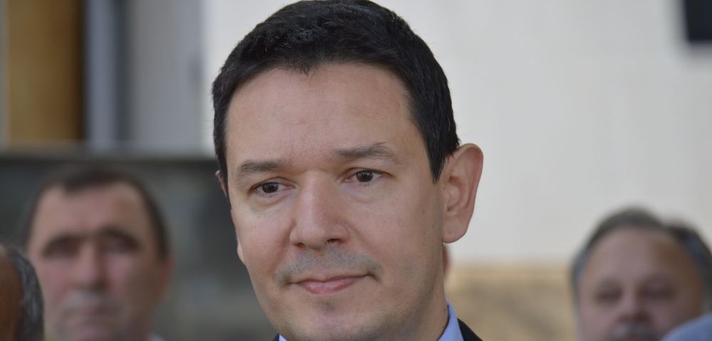 Konferencija za medije, 11. mart 2019. godine - Nemanja Šarović: Žalosno je da na grobu Miloševića nema državne delegacije, a odaje se počast drugima!