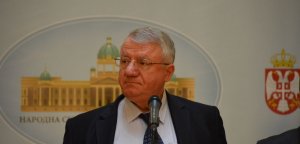 Конференција за новинаре, 20. април 2017. године