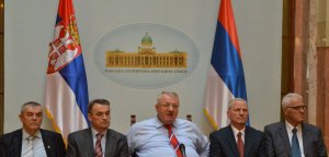 Šešelj: Očekuje nas veliki udar sa Zapada!