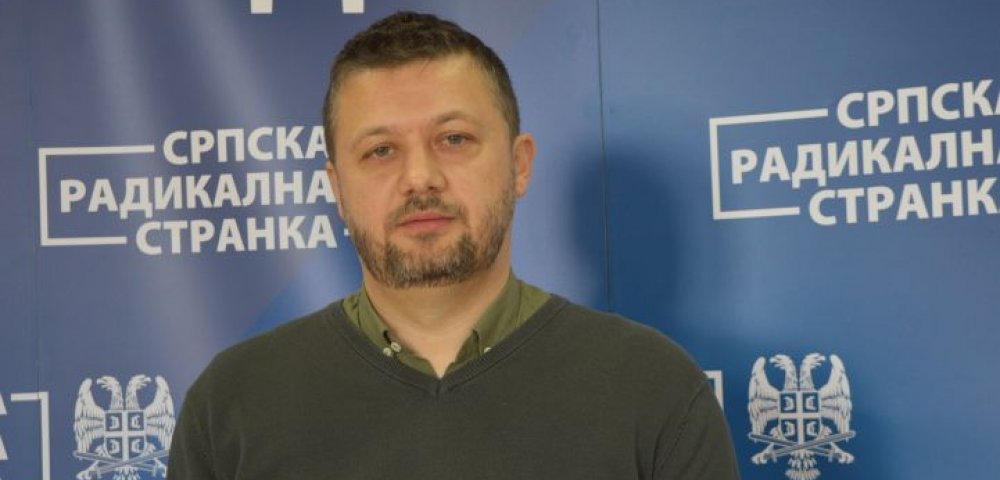 Спасојевић: Држава да заштити ћирилицу, нека се угледа на радикале