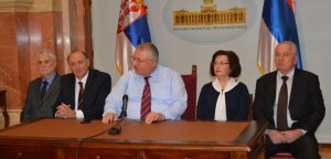 Konferencija za novinare, 8. 3. 2018. godine