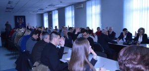 SRS: Održana redovna sednica Centralne otadžbinske uprave!