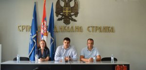 Konferencija za novinare, Aleksandar Šešelj, 17. septembar 2020. godine