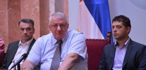 Dr Šešelj traži smenu predsednika Odbora za evropske integracije Nenada Čanka