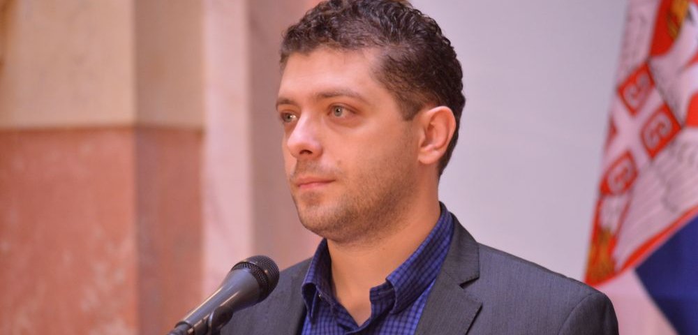 Konferencija za novinare, 22. mart 2018. godine