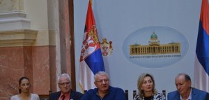 Конференција за новинаре Српске радикалне странке,  14. новембар 2019. године