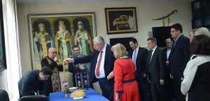 Srpska radikalna stranka obeležila stranačku slavu