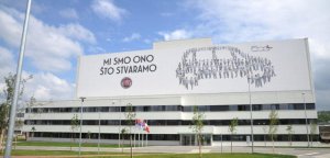 Podrška srpskih radikala radnicima Fijata!