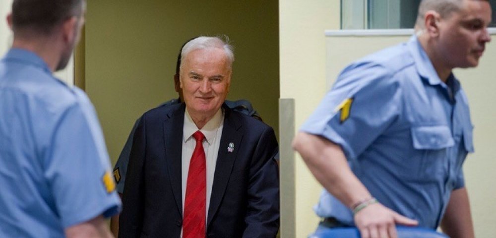 Ratko Mladić je heroj, doživotna presuda predstavlja političku odluku!