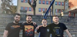 Održan miran protest omladine beogradskih radikala