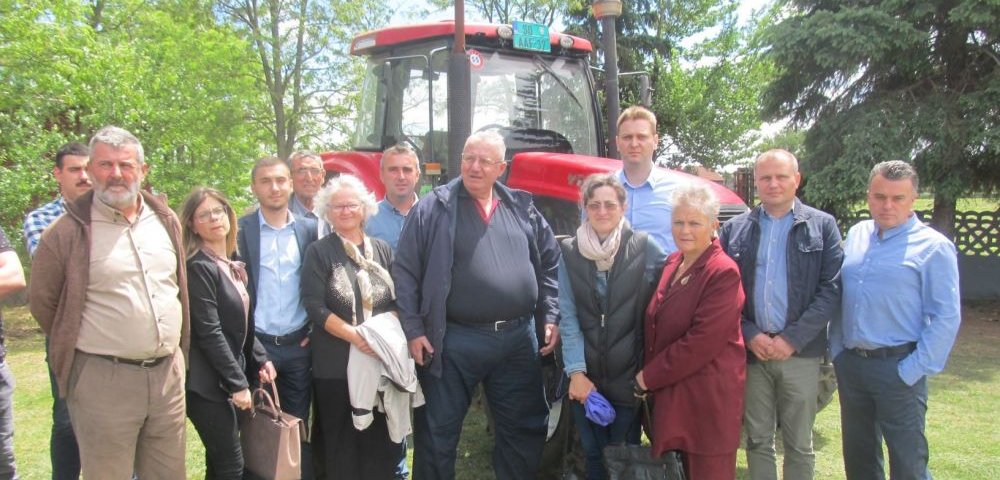 Vojislav Šešelj u predizbornoj kampanji