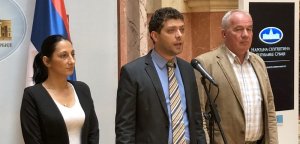 Konferencija za novinare, 10. maj 2018. godine