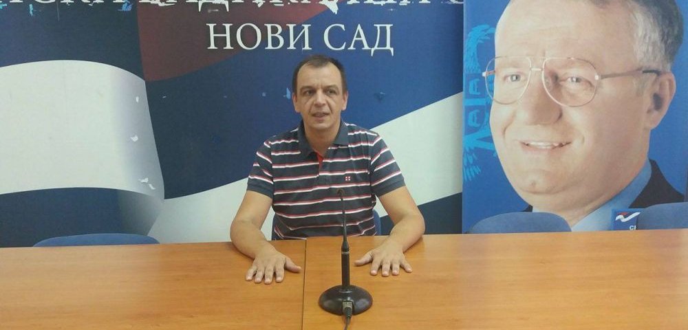Srpski radikali traže spomenik ruskom caru Nikolaju II Romanovu u Novom Sadu!