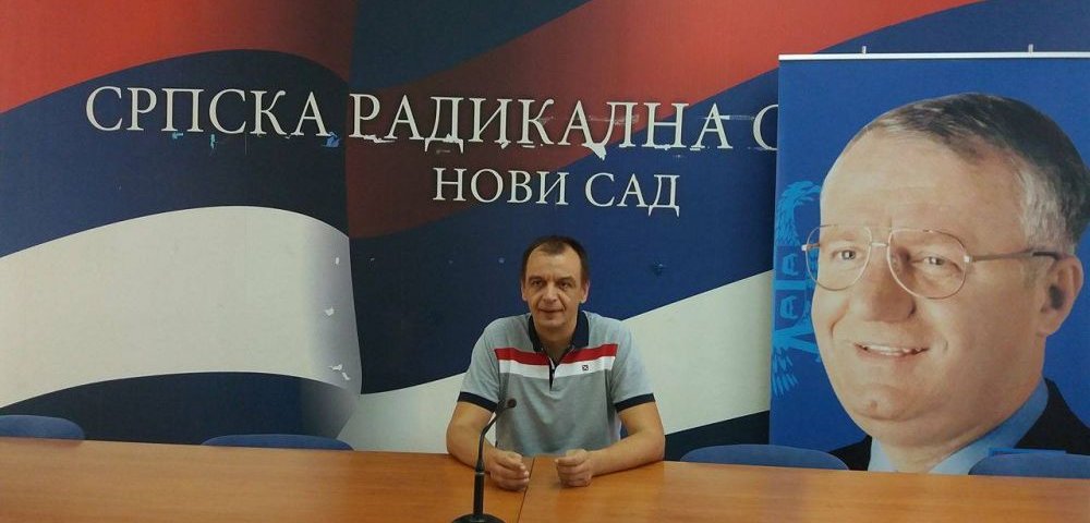 Srpski radikali traže smenu kompletnog rukovodstva RTV Vojvodine!