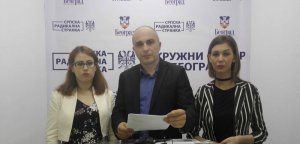 Marko Petković: Sprečite nelegalne nadogradnje stambenih zgrada na Zvezdari!